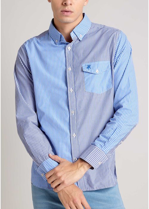 MEN'S CLUB POLO SHIRT 62909