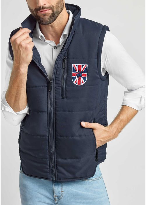 POLO CLUB VEST FOR MEN 62915