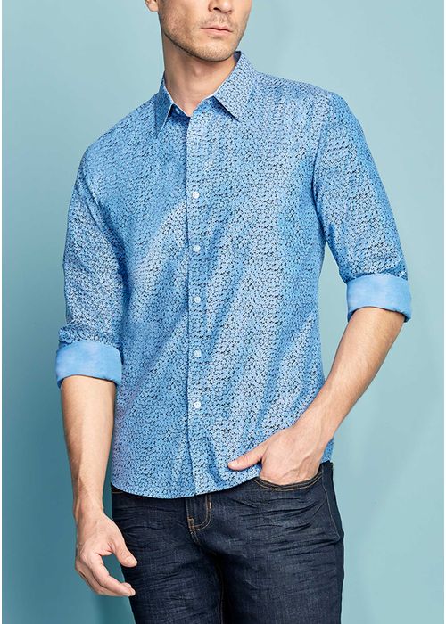 CAMISA ANDREA MEN PARA HOMBRE 63010