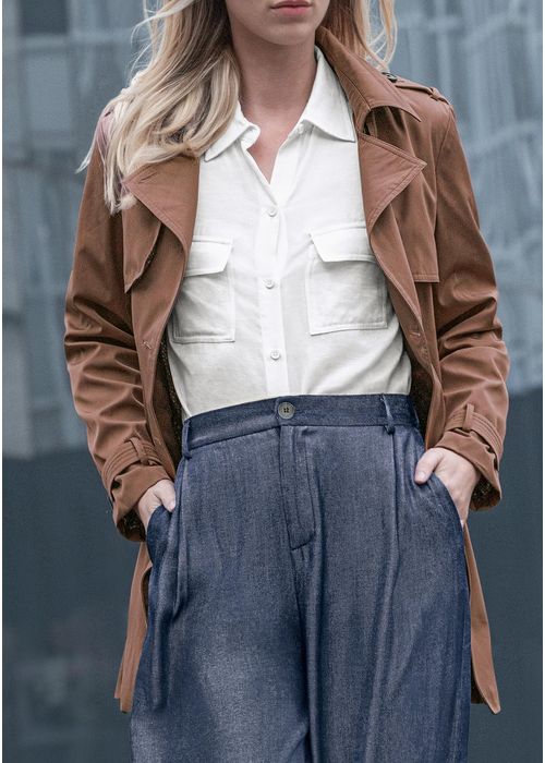 GABARDINA ANDREA PARA MUJER 63015
