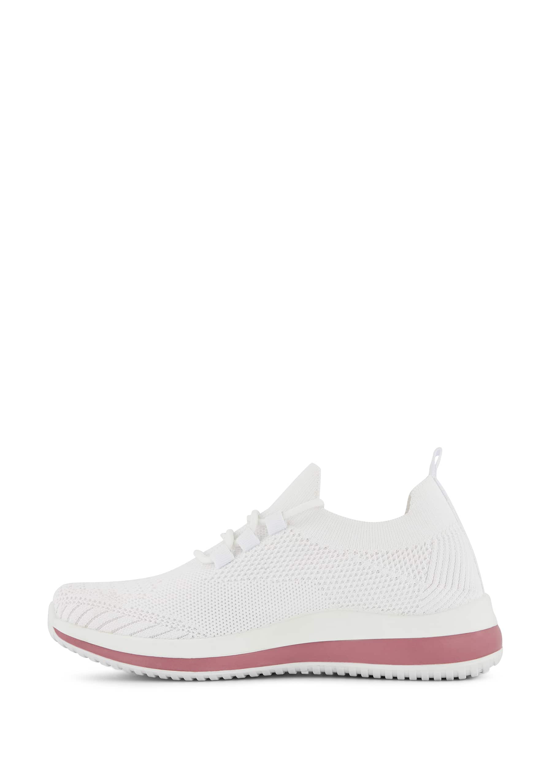 Scarpe da ginnastica nere da donna con dettagli fucsia Champion Nimble