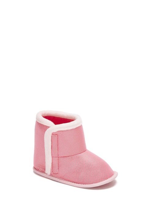 ANDREA BABY SLIPPER FOR GIRL 63088