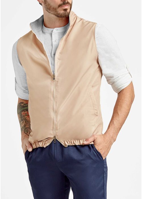 FERRATO VEST FOR MEN 63186