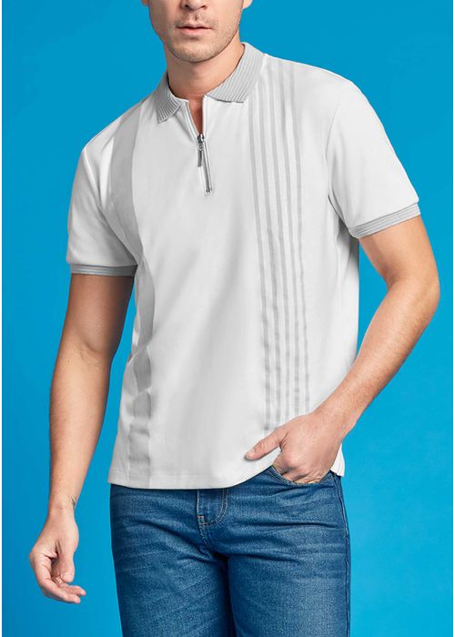 POLO FERRATO PARA HOMBRE 63222