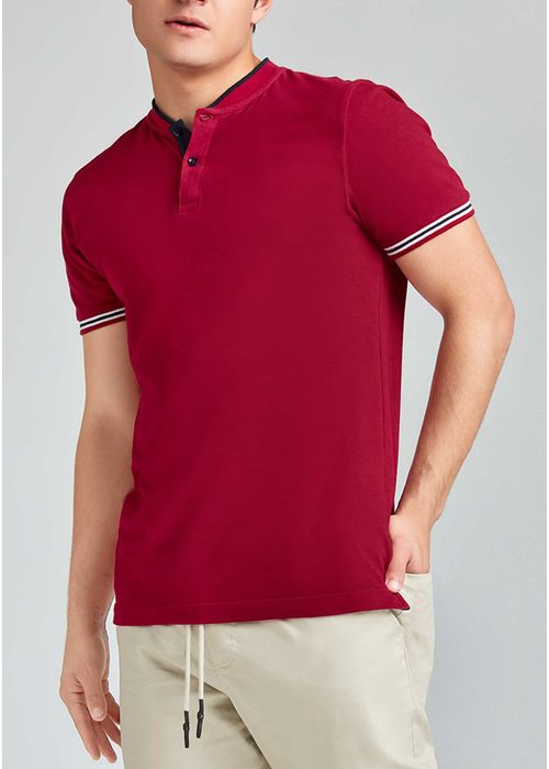 PLAYERA POLO FERRATO PARA HOMBRE 63221