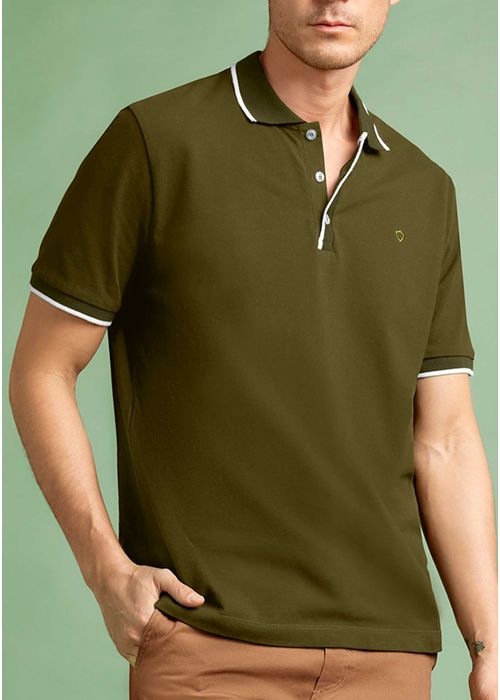 POLO FERRATO PARA HOMBRE 63220