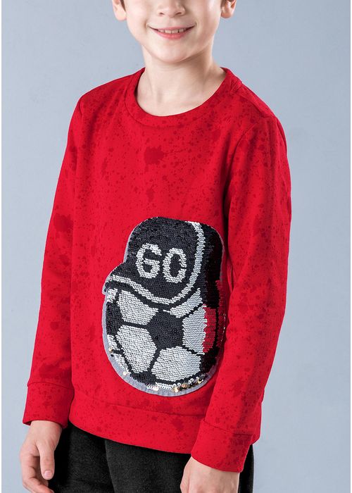 FERRATO BOYS SWEATSHIRT FOR BOYS 63270