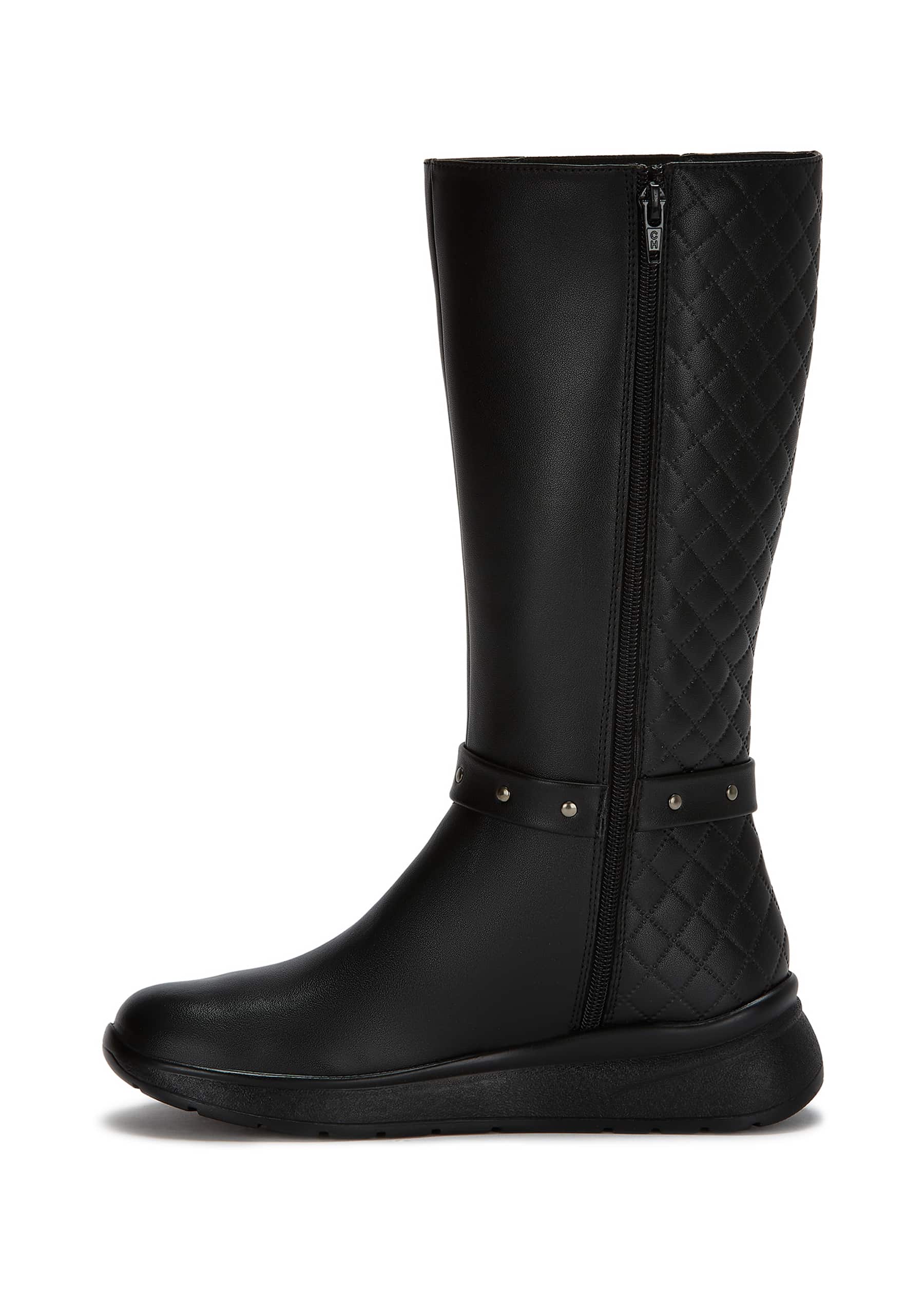Andrea - Women's Leather Versatile Booties main image 0