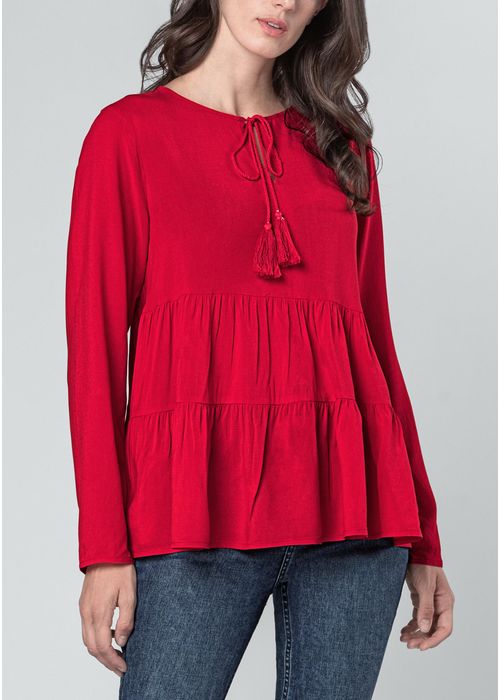 ANDREA BLOUSE FOR WOMEN 63472