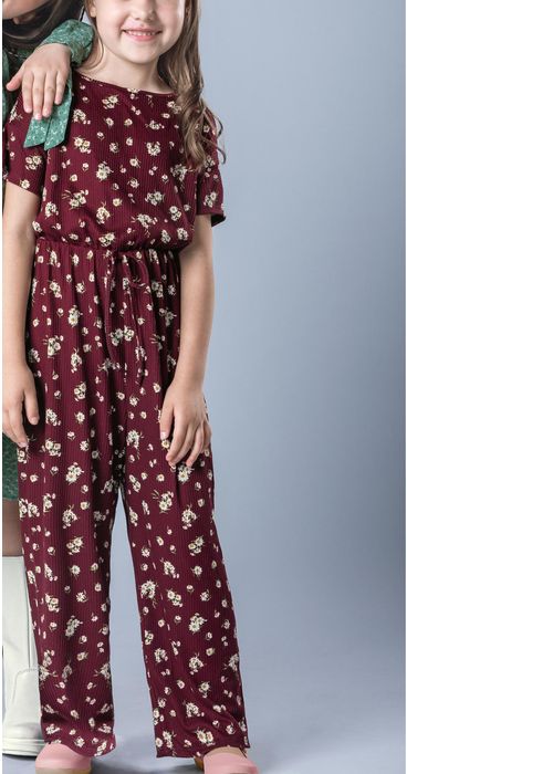 ANDREA GIRLS JUMPSUIT FOR GIRL 63825