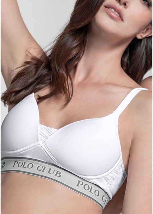 BRASSIERE POLO CLUB PARA MUJER 65501