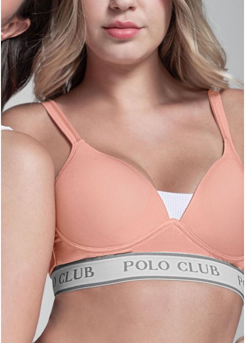 BRASSIERE POLO CLUB FOR WOMEN 65501