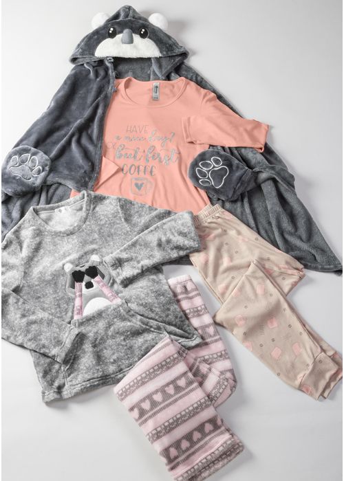 PIJAMA MIA DE ANDREA COLECCIÓN PARA MUJER 65610