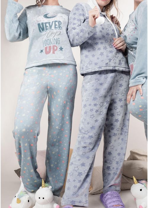 MIA PAJAMAS BY ANDREA WOMEN'S COLLECTION 65596