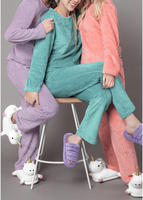 MIA PAJAMAS BY ANDREA WOMEN'S COLLECTION 65575