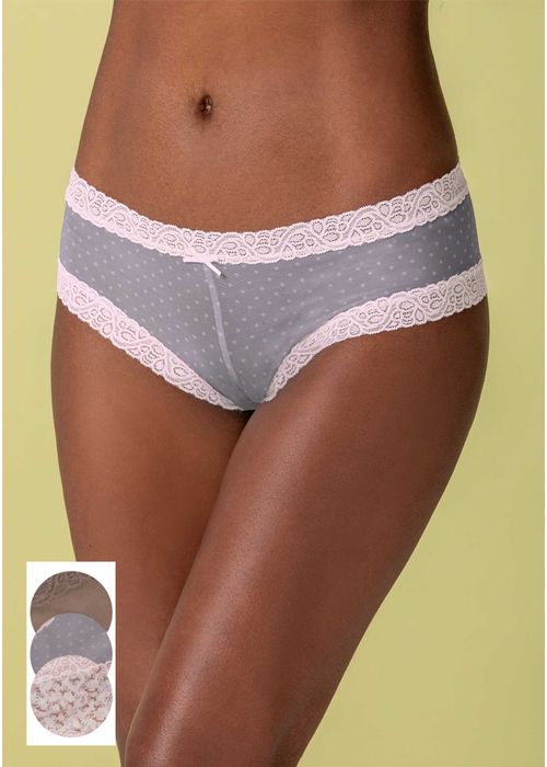 PACK LENCERÍA MIA DE ANDREA COLECCIÓN PARA MUJER 65708