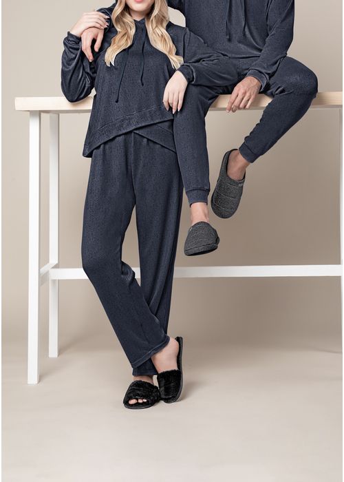 MIA PAJAMAS BY ANDREA WOMEN'S COLLECTION 65802