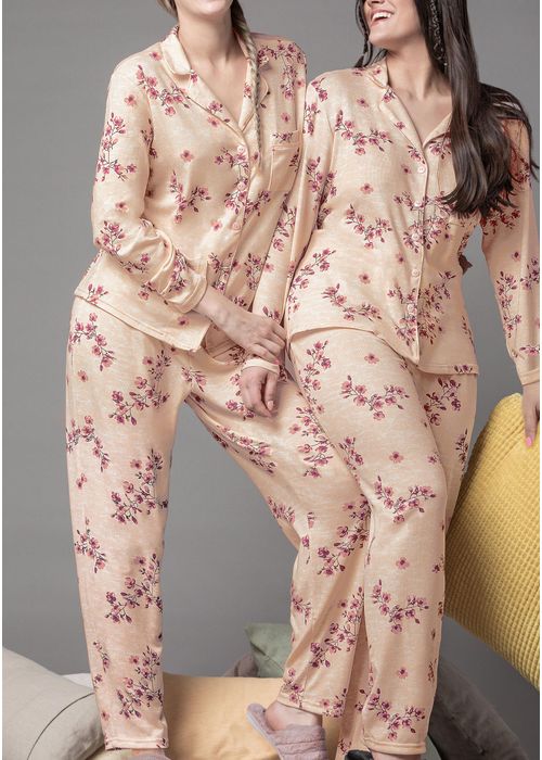 PIJAMA MIA DE ANDREA COLECCIÓN PARA MUJER 65801