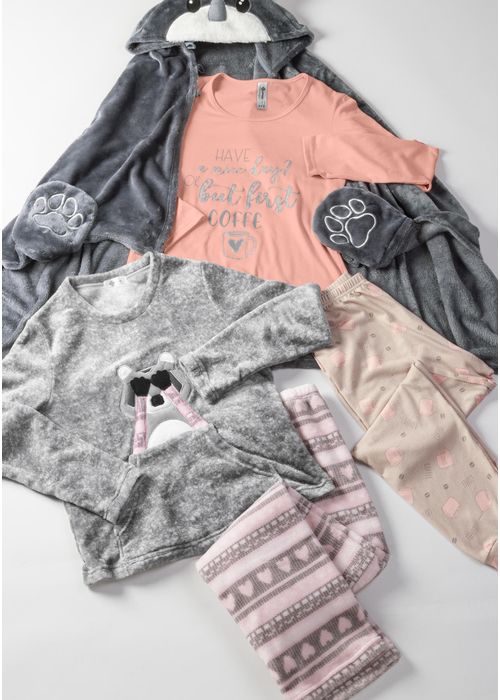 PIJAMA MIA DE ANDREA COLECCIÓN PARA MUJER 65799