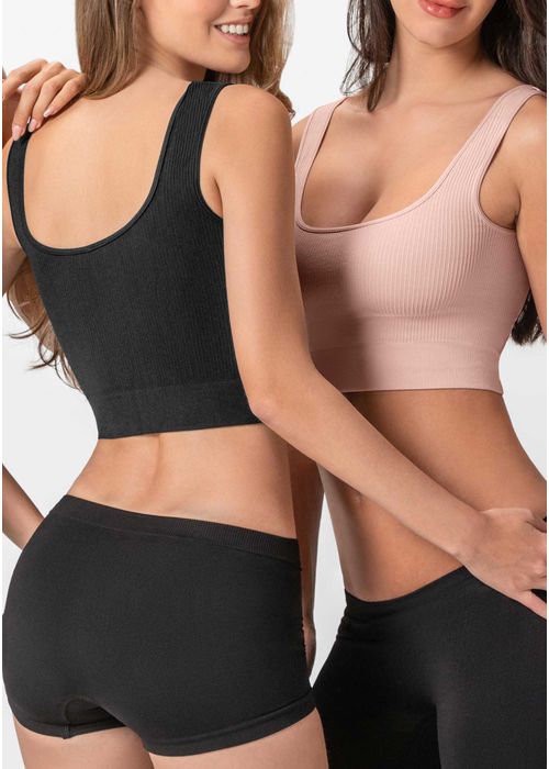 PACK TOP ANDREA LENCERIA PARA MUJER 65849