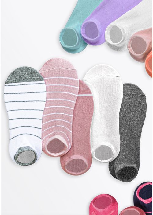 SOCK PACK / MIA DE ANDREA WOMEN'S COLLECTION 65908