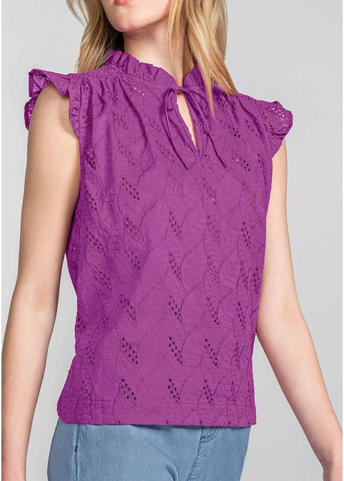 ANDREA BLOUSE FOR WOMEN 66464