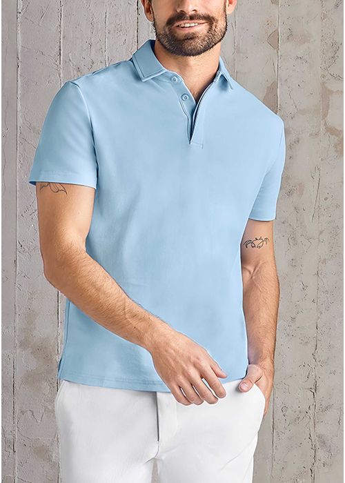 ANDREA MEN POLO FOR MEN 66489