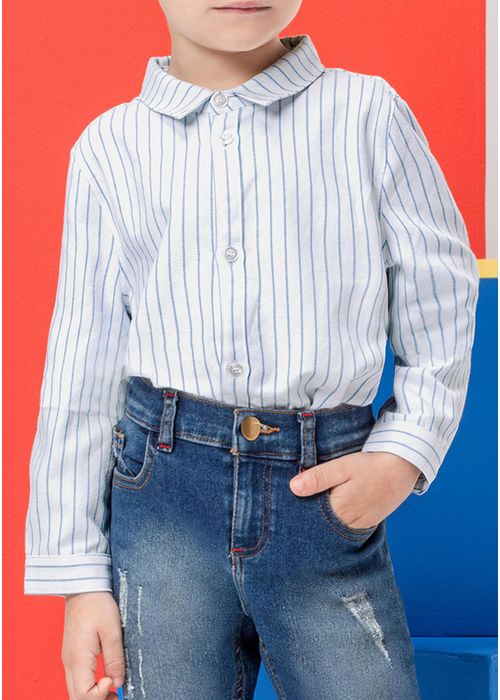 CAMISA FERRATO BOYS PARA NIÑO 66500