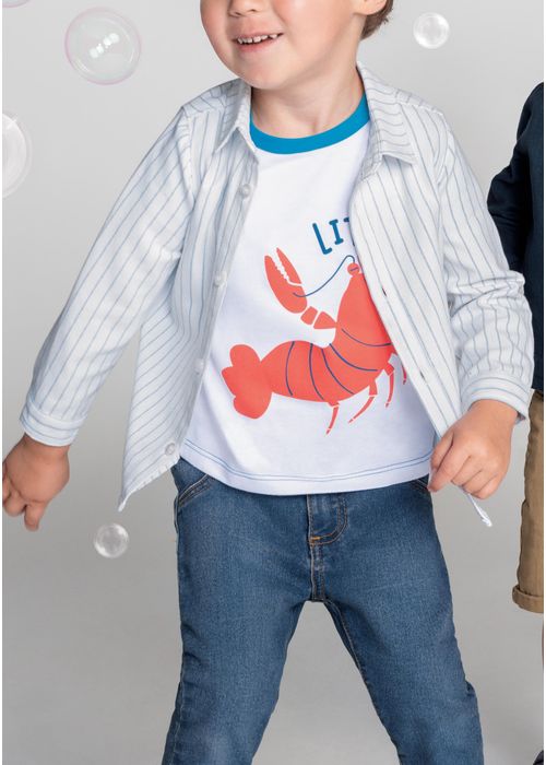 CAMISA FERRATO BOYS PARA NIÑO 66499