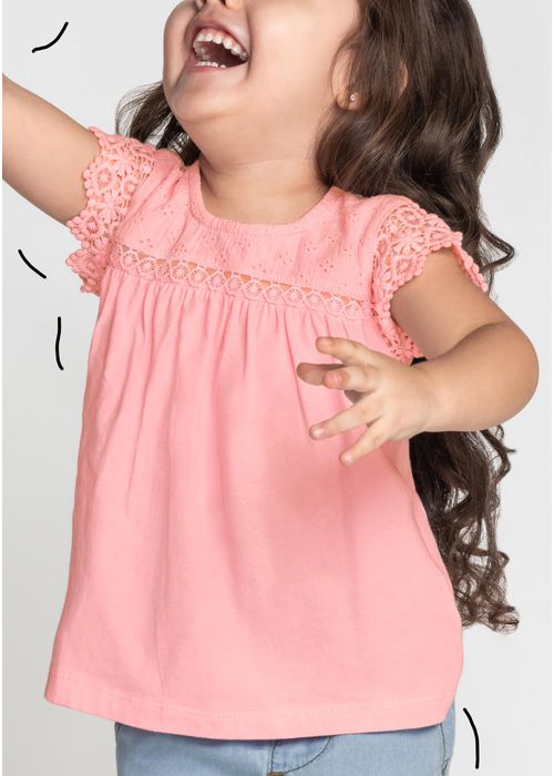 ANDREA GIRLS T-SHIRT FOR GIRL 66496