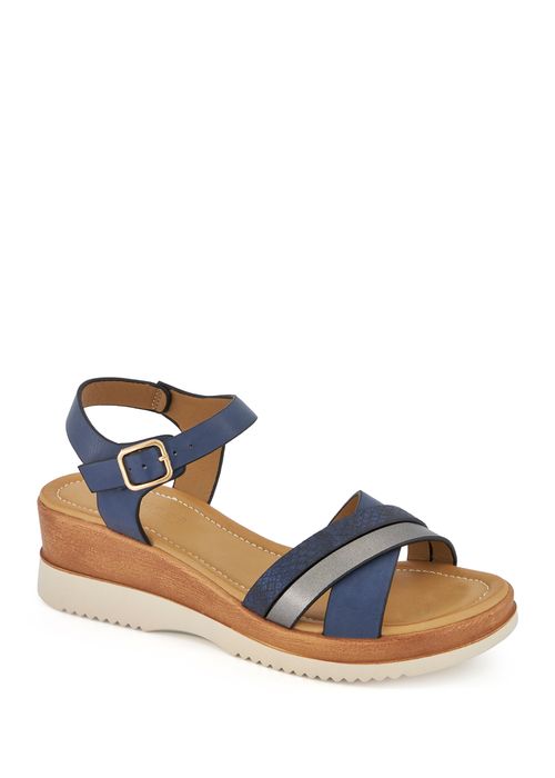 PLATAFORMA ANDREA PARA MUJER 66643
