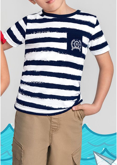 FERRATO BOYS T-SHIRT FOR BOYS 67081