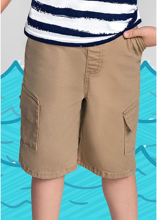 FERRATO BOYS BERMUDA SHORTS FOR CHILDREN 67089