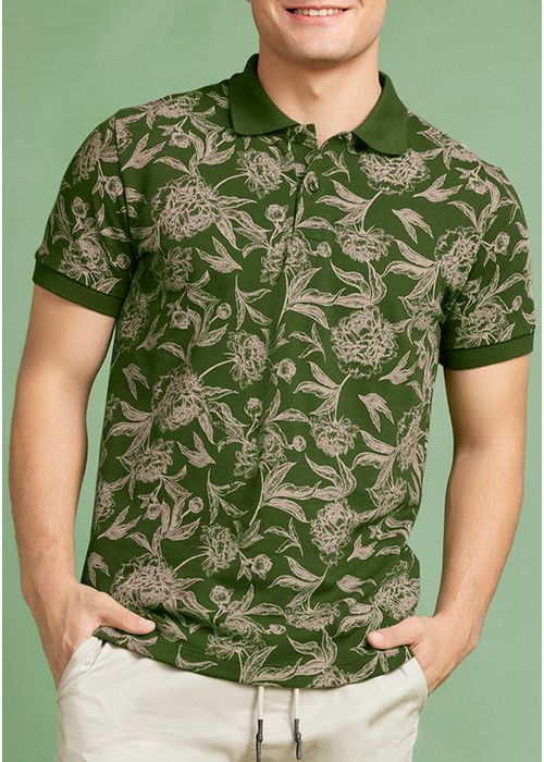 POLO FERRATO T-SHIRT FOR MEN 67135