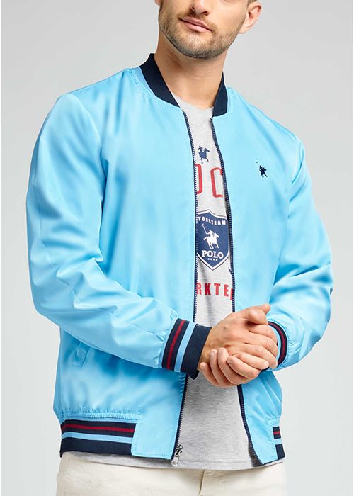 POLO CLUB JACKET FOR MEN 67110