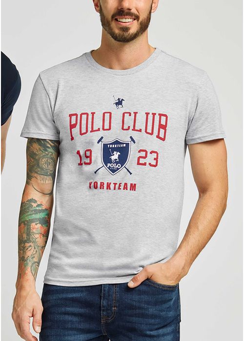 POLO CLUB T-SHIRT FOR MEN 67142