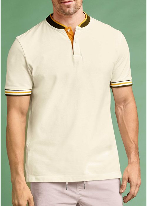 POLO FERRATO T-SHIRT FOR MEN 67136