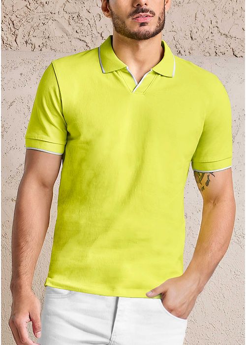 PLAYERA POLO FERRATO PARA HOMBRE 67137