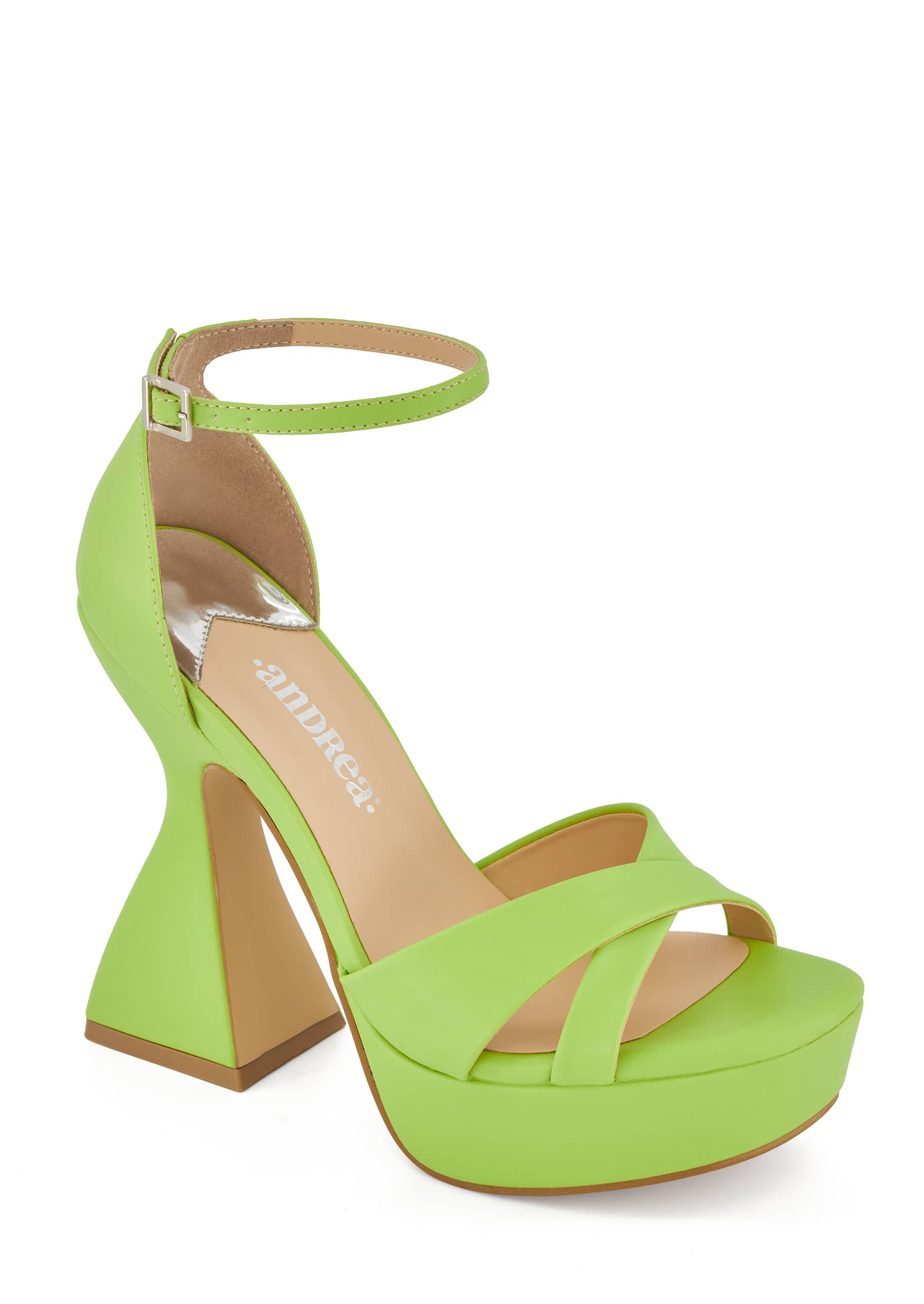 Tacones Andrea Calzado Dama ZAPATILLA ANDREA PARA MUJER 62469