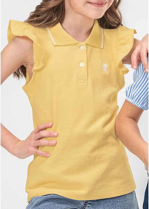 CLUB POLO BLOUSE FOR GIRL 67724