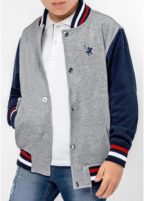 POLO CLUB JACKET FOR BOYS 67712