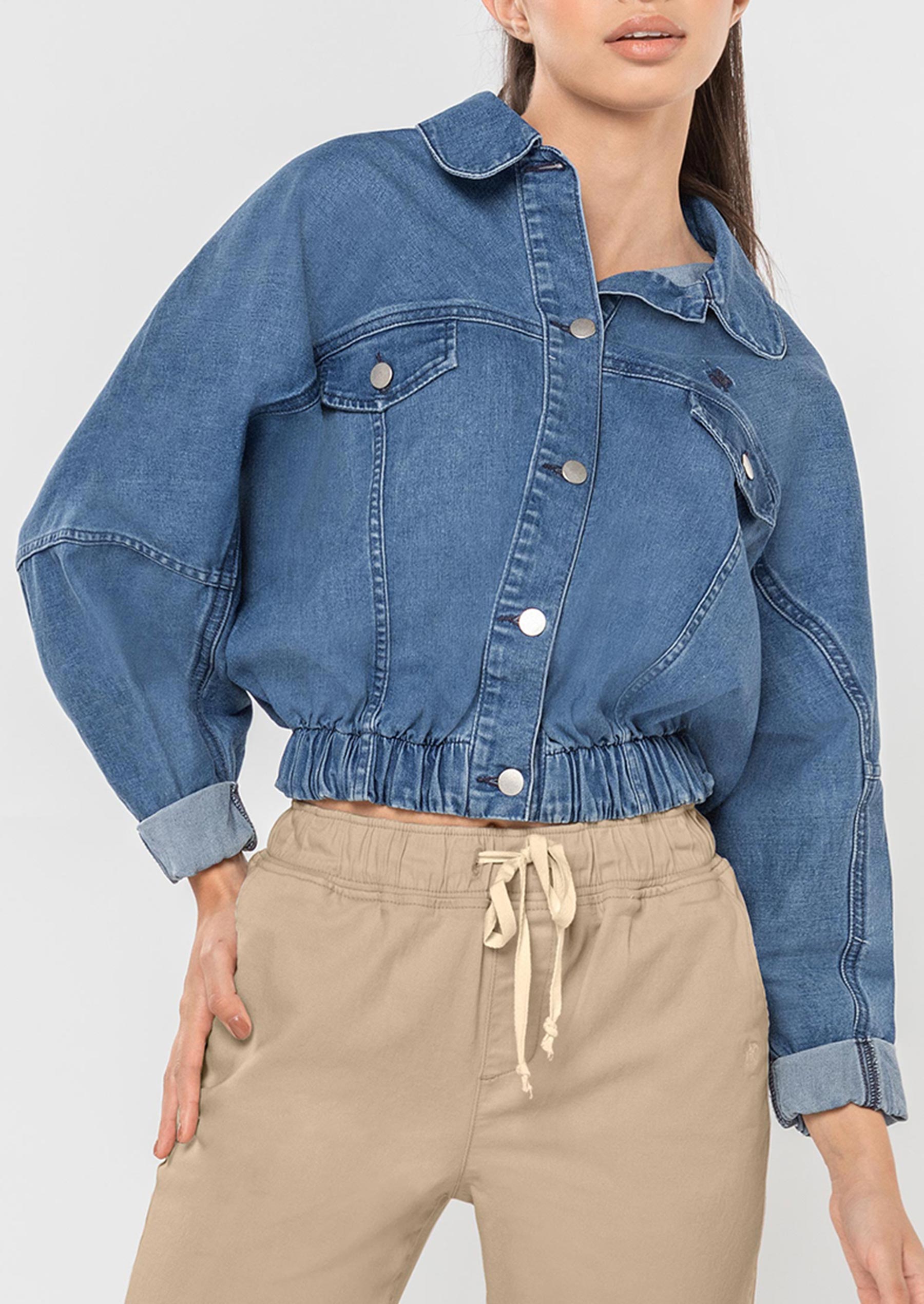 Woman | Clothing |Jackets and Coats | Andrea US| Online Store