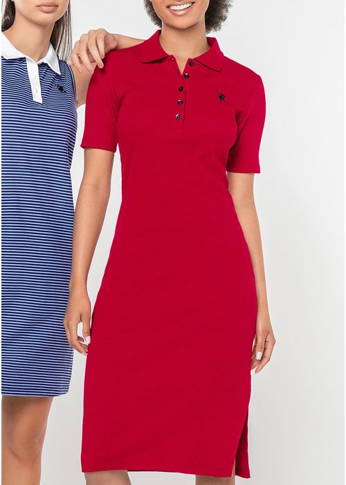 VESTIDO POLO CLUB PARA MUJER 67860