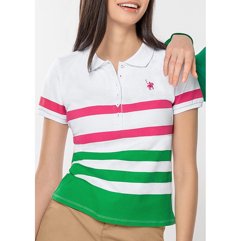 Camisas polo club mujer online