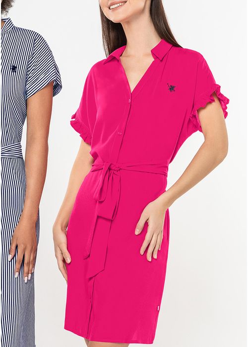 VESTIDO POLO CLUB PARA MUJER 67883