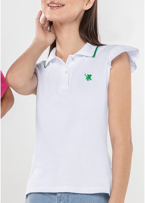 BLUSA POLO CLUB PARA MUJER 67884