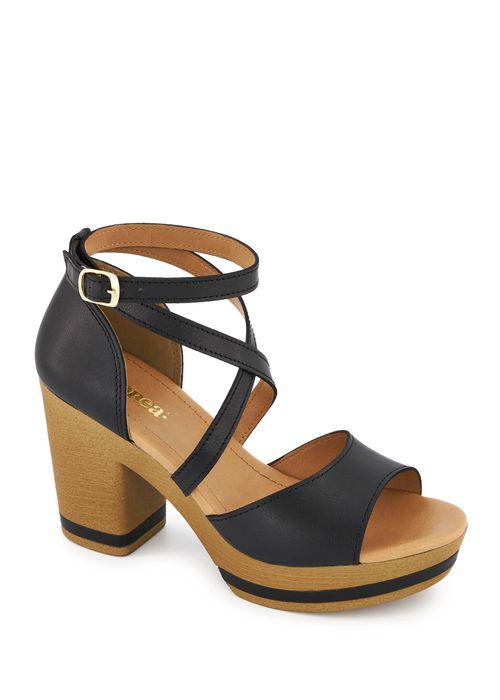 PLATAFORMA ANDREA PARA MUJER 67924