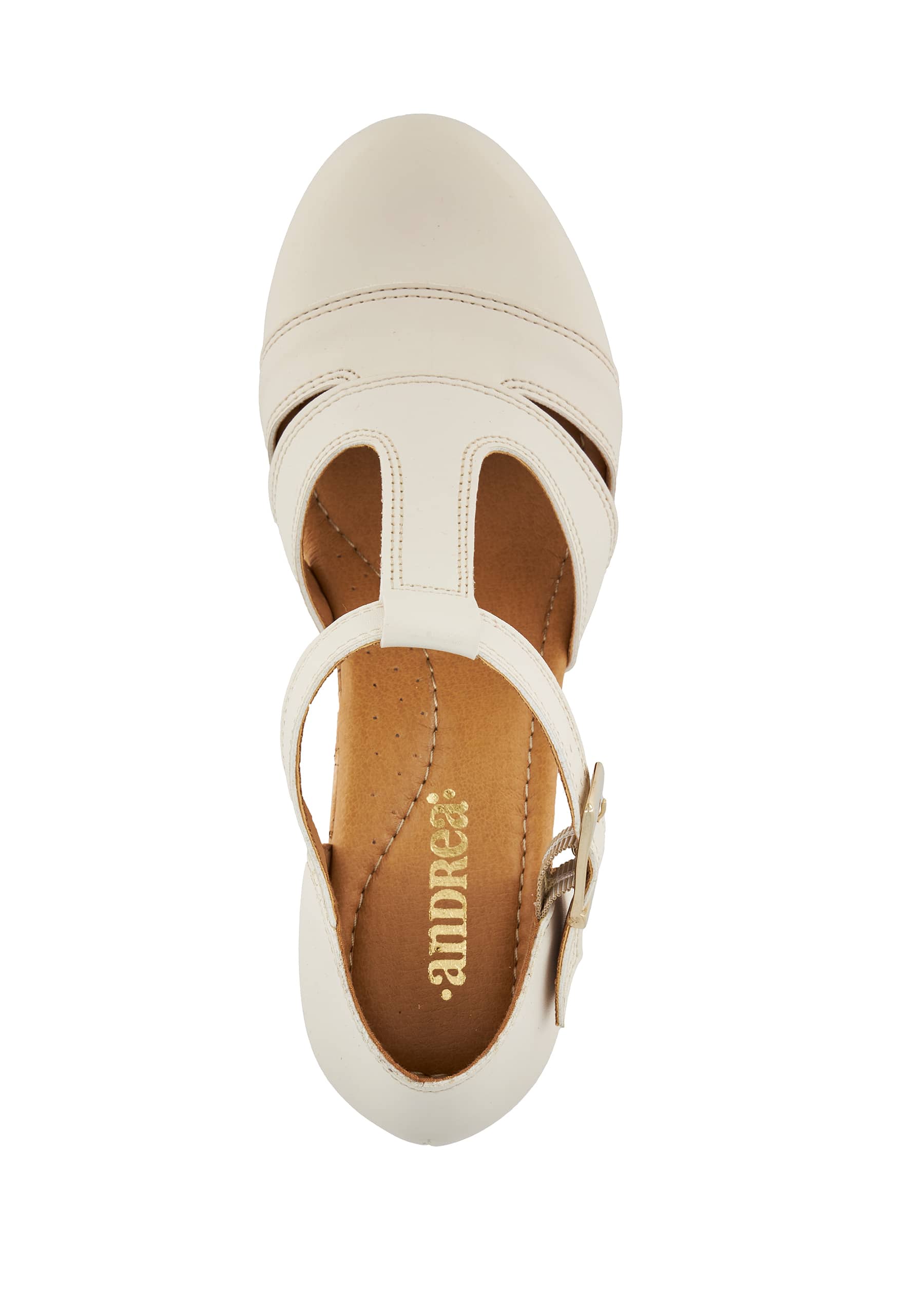 Andrea Confort Huaraches De Plataforma Andrea ANDREA PLATFORM FOR