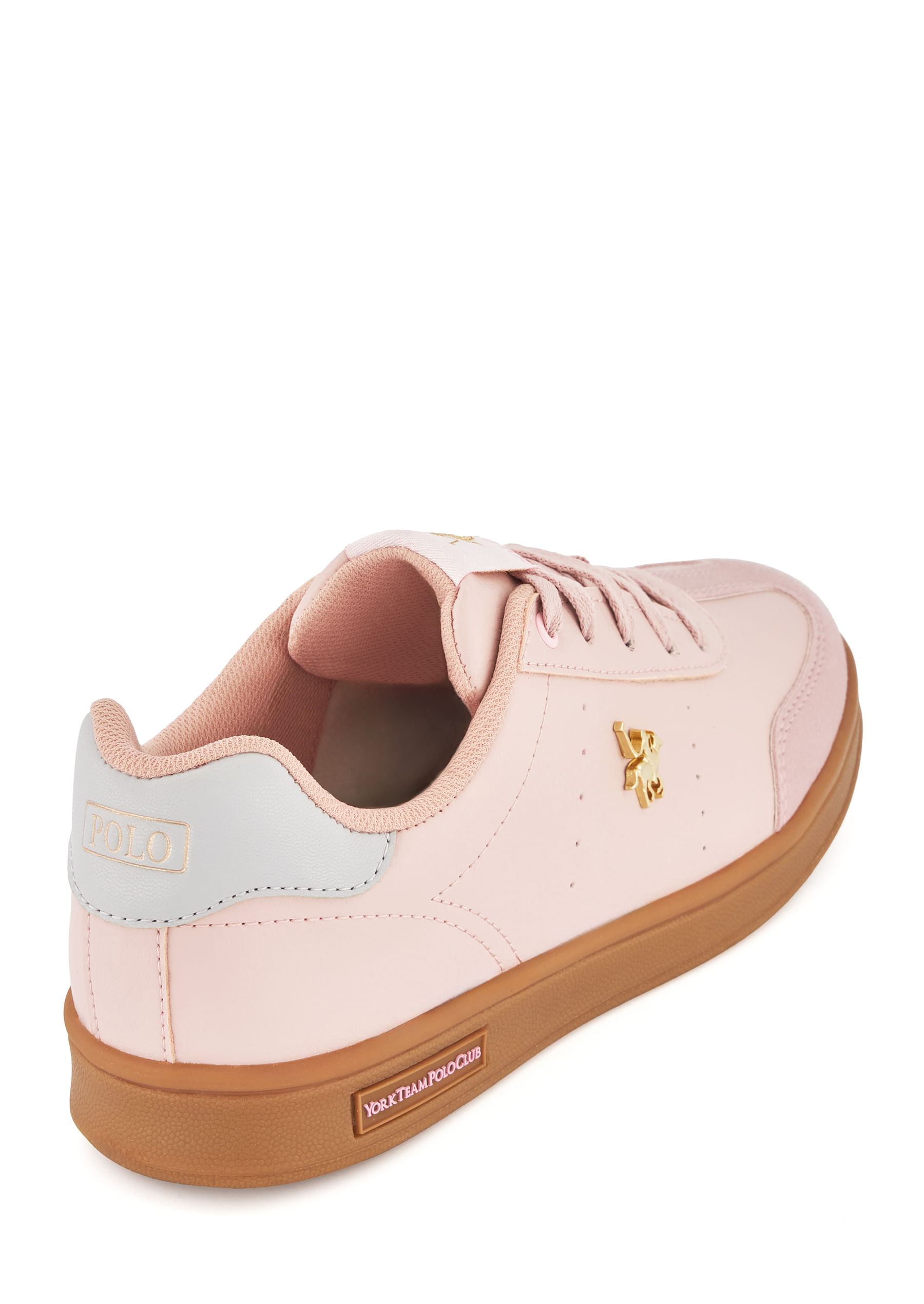 Tenis polo fashion mujer