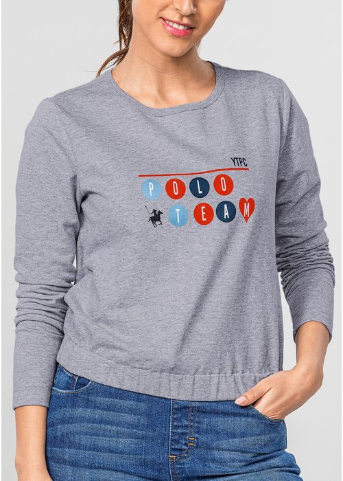 POLO CLUB SWEATSHIRT FOR WOMEN 53240